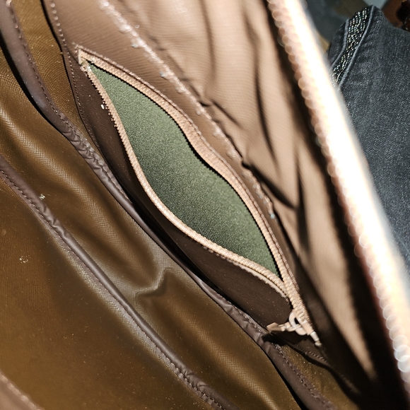 BURBERRY VINTAGE SWING /CROSSBODY BAG - Picture 9 of 16